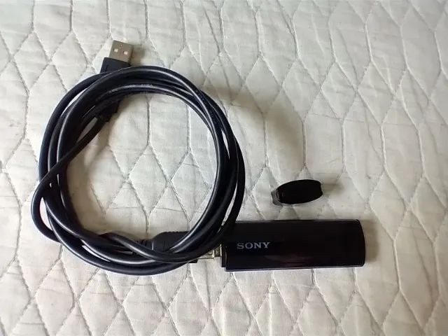 Adaptador de rede LAN sem fio Sony UWA-BR100 - (USADO) - Foto 4