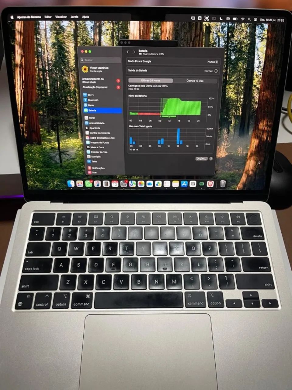 Macbook Air M2 - Foto 3