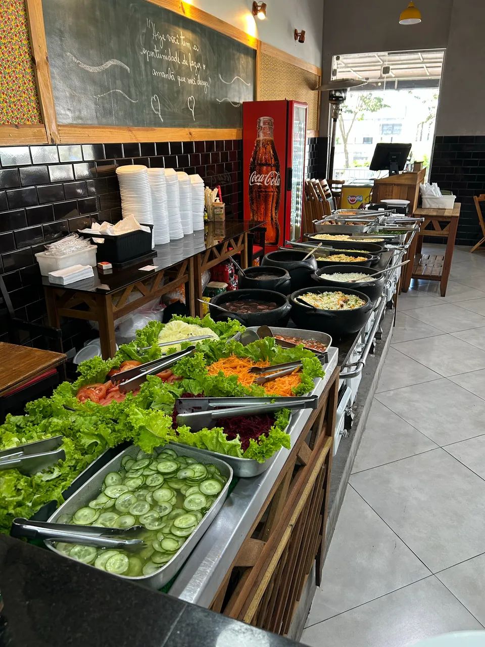 Vendo Restaurante funcionando JD Aquarius SJC SP - Foto 4