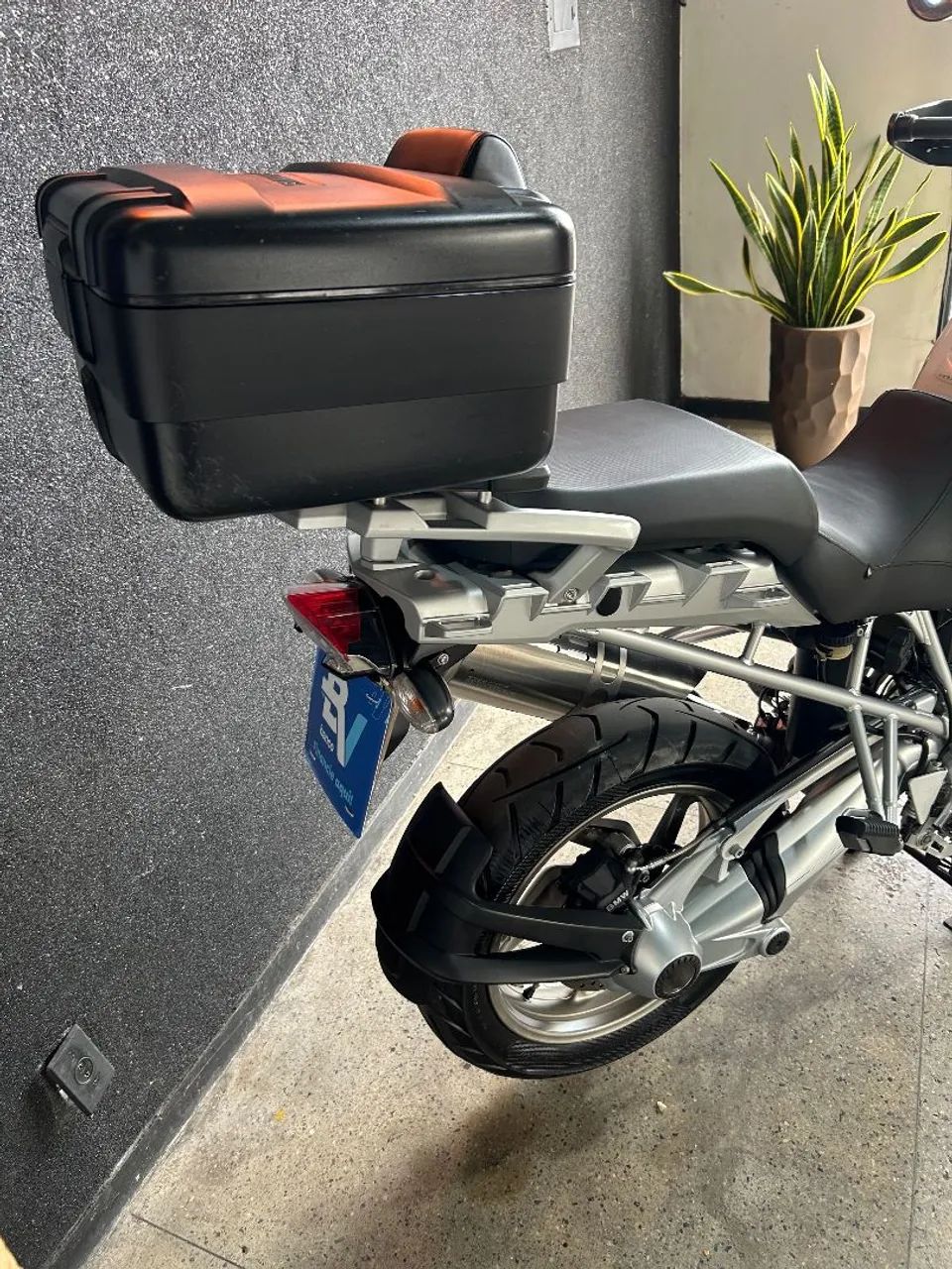 GS R1200 - Foto 5