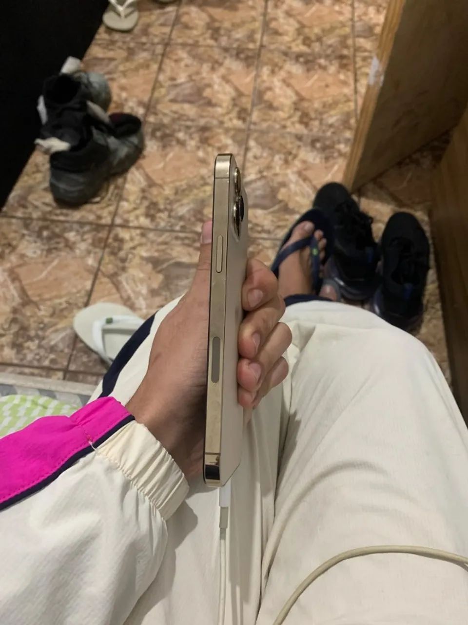 iPhone 12 pro max 128gb semi-novo  - Foto 2