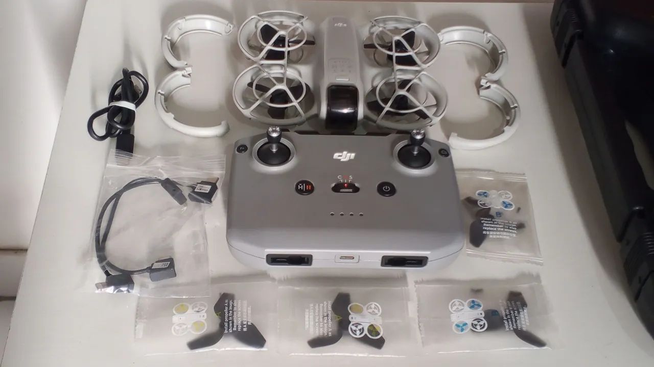 Dji Neo ( com selo da ANATEL )