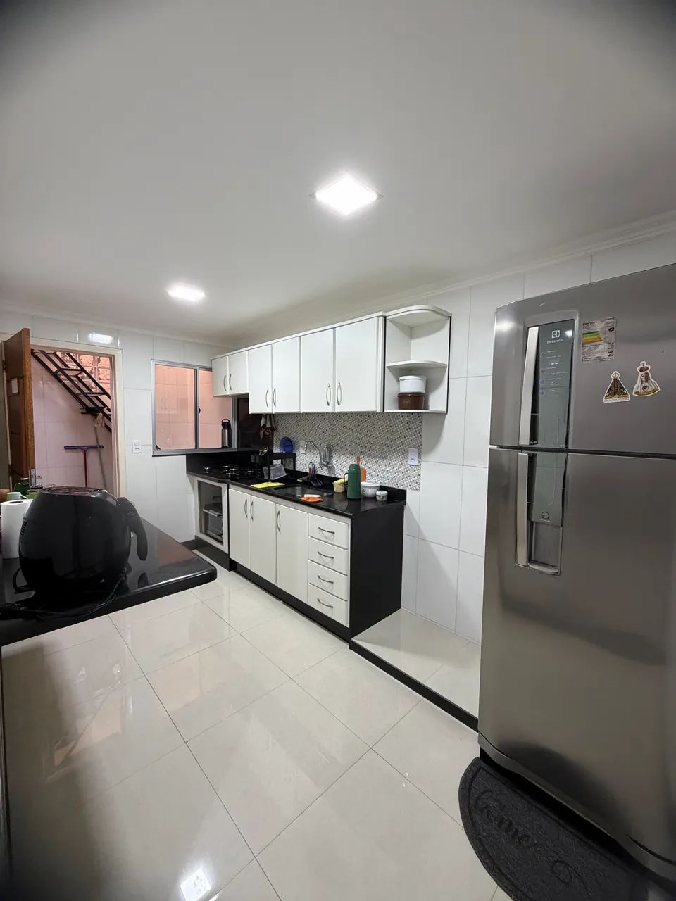 Casa a venda com ponto comercial e terraço  - Foto 2