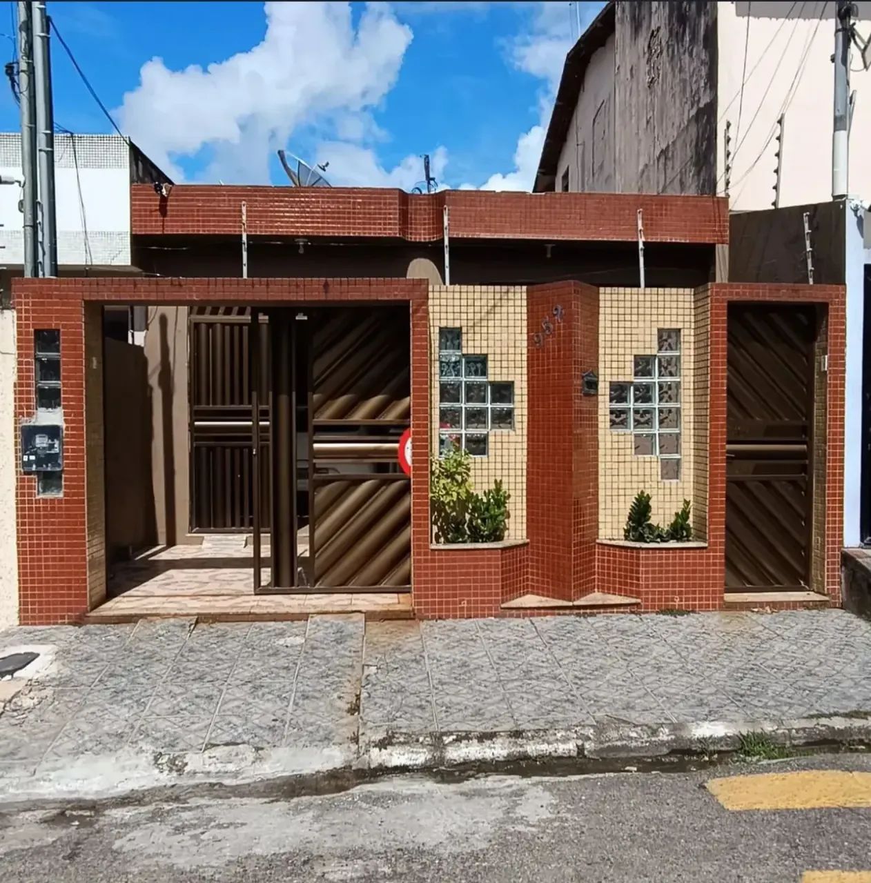 Casa 3/4 em Iatabaiana - Sergipe