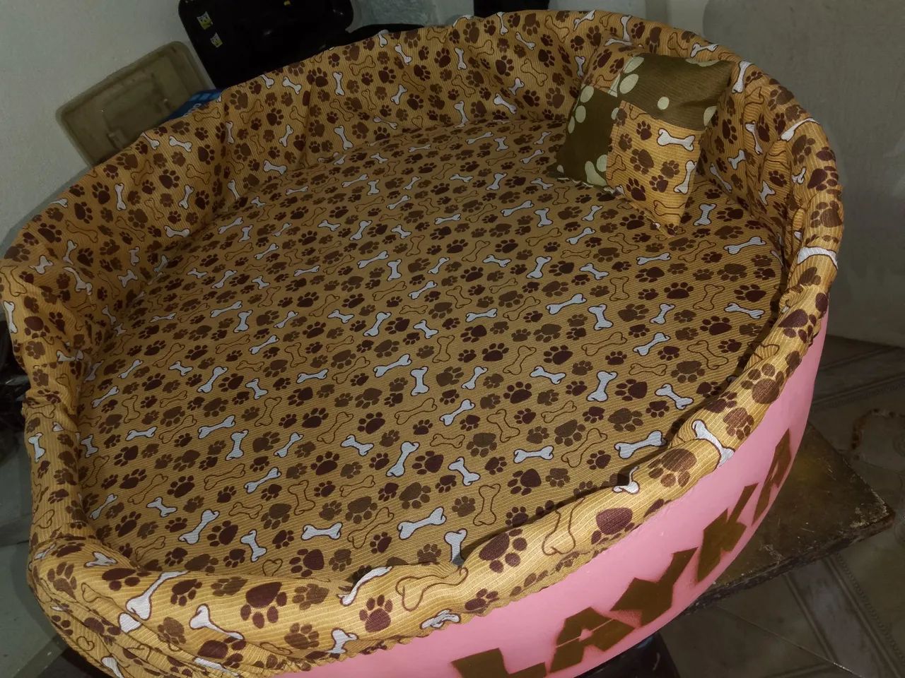 Cama pra cachorros e gato