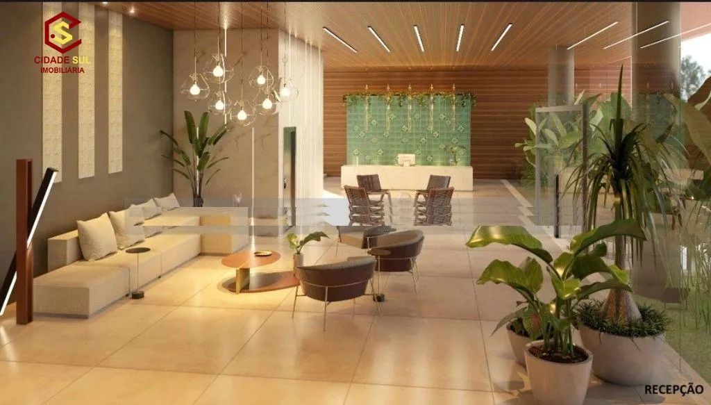 Apartamento com 2 dormitórios à venda, 67 m² por R$ 1.013.703,77 - Ponta do Seix