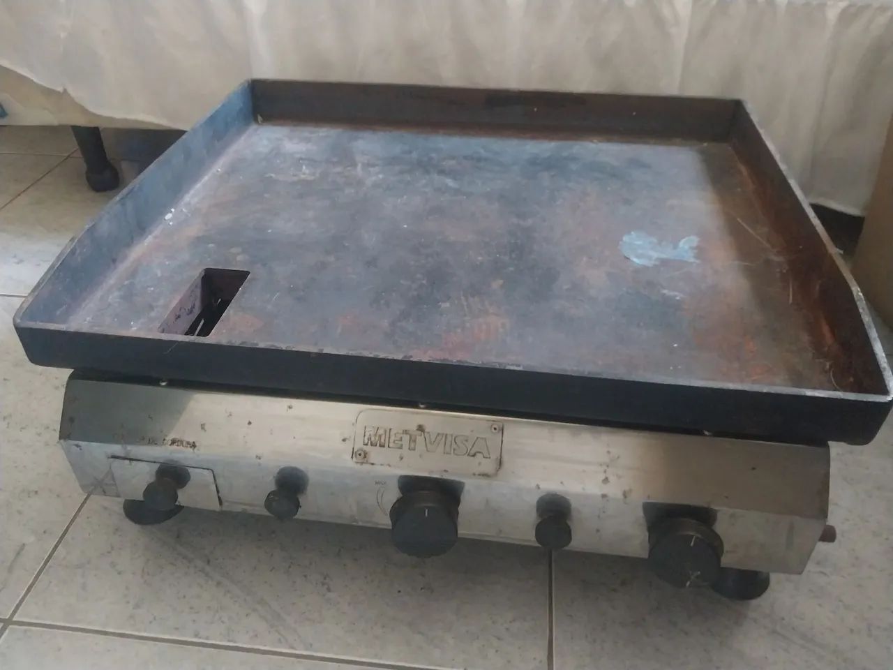 Chapa para lanchonete  - Foto 3