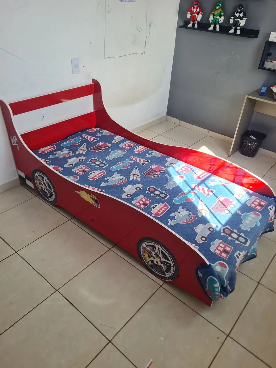 Cama infantil 