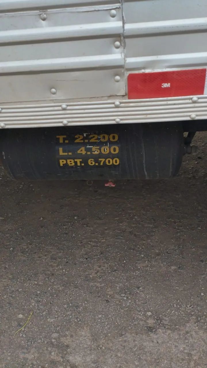 Caminhao Baú