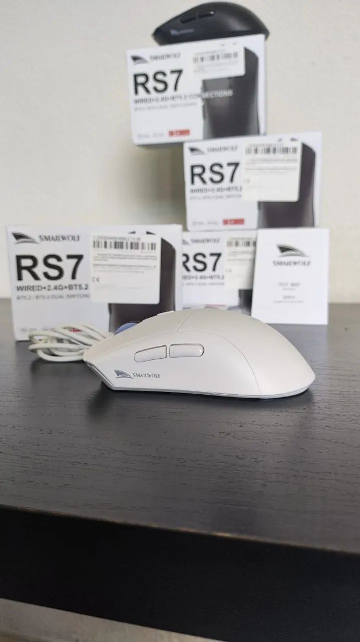 Mouse Smailwolf RS7 - Foto 3