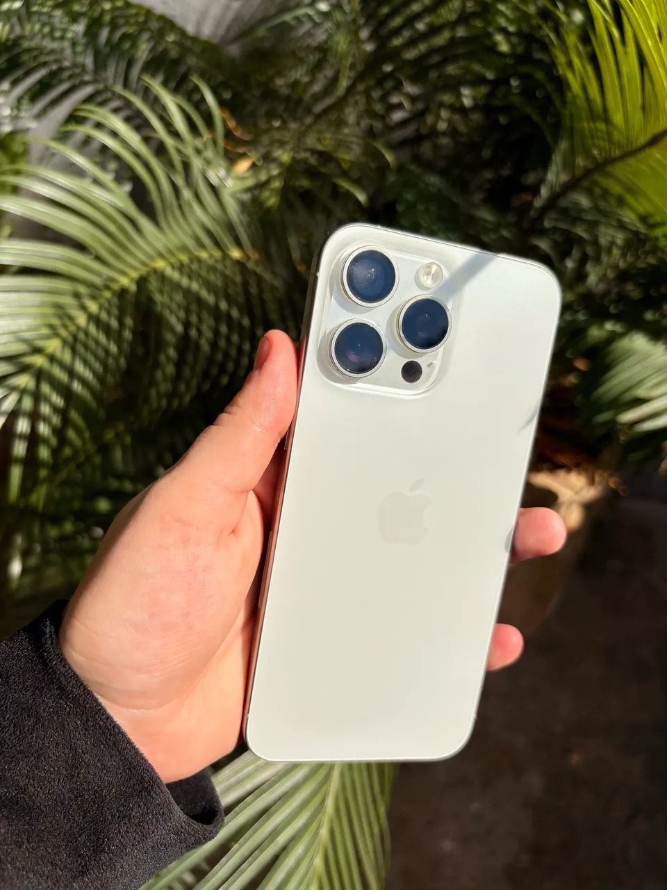 iPhone 15 Pro max - 256gb 
