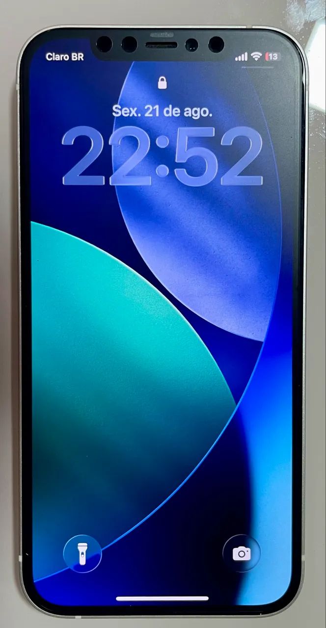 iPhone 12 Branco 