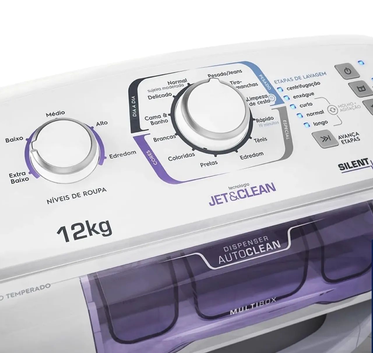 máquina de lavar Electrolux nova - Foto 3