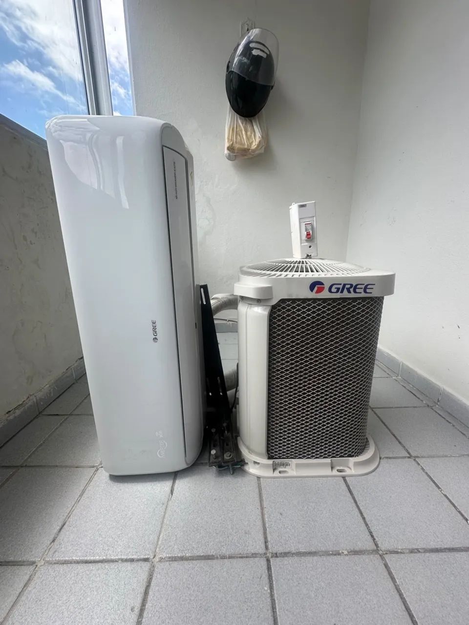 Ar condicionado 