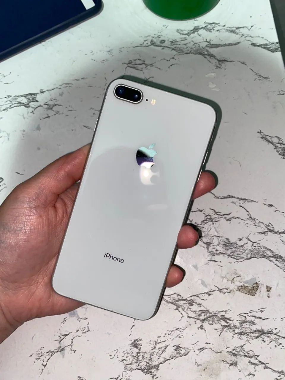 iPhone 8 Plus 64 GB Branco