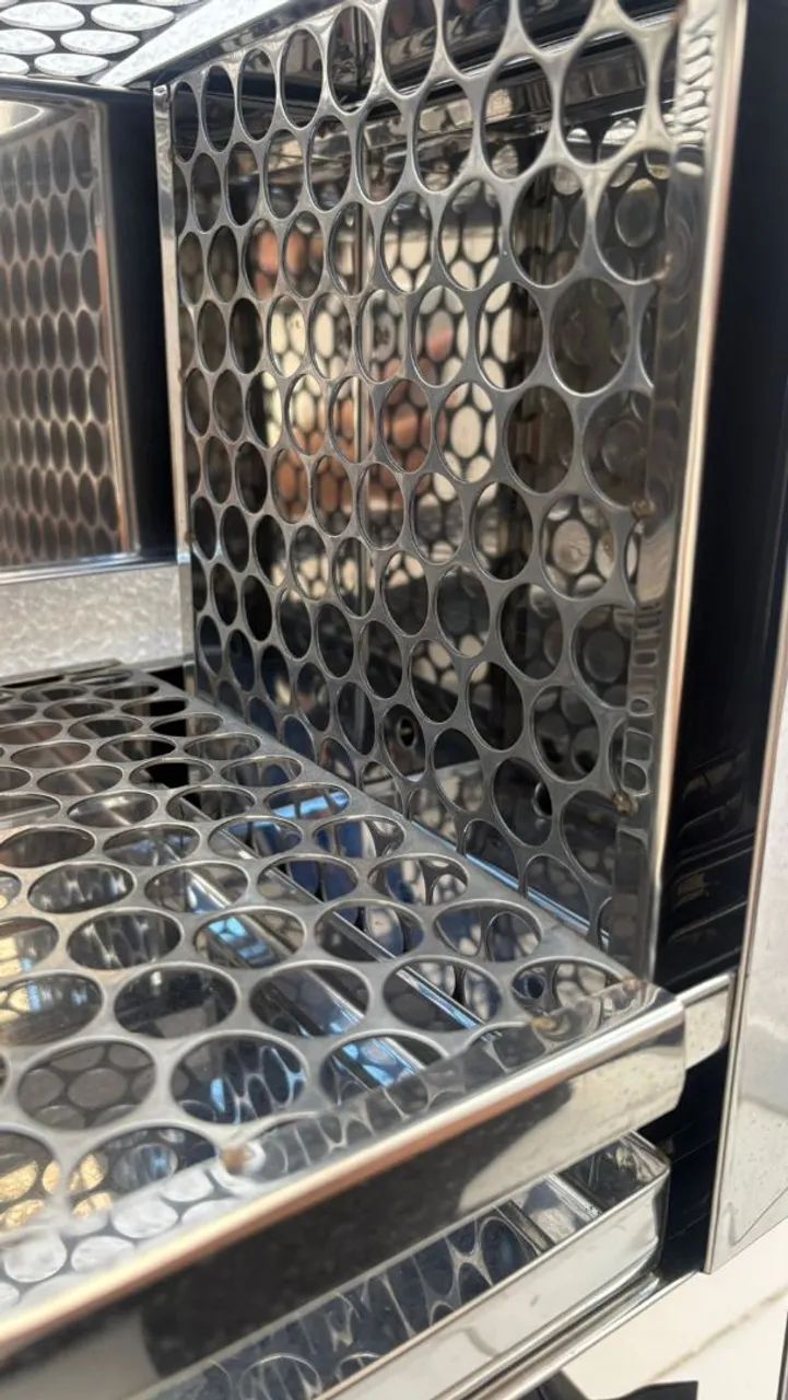 Smokeless Grill448314805983662083