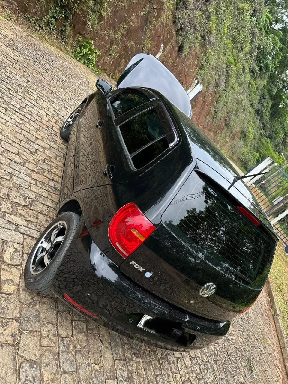 Volkswagen Fox 2011