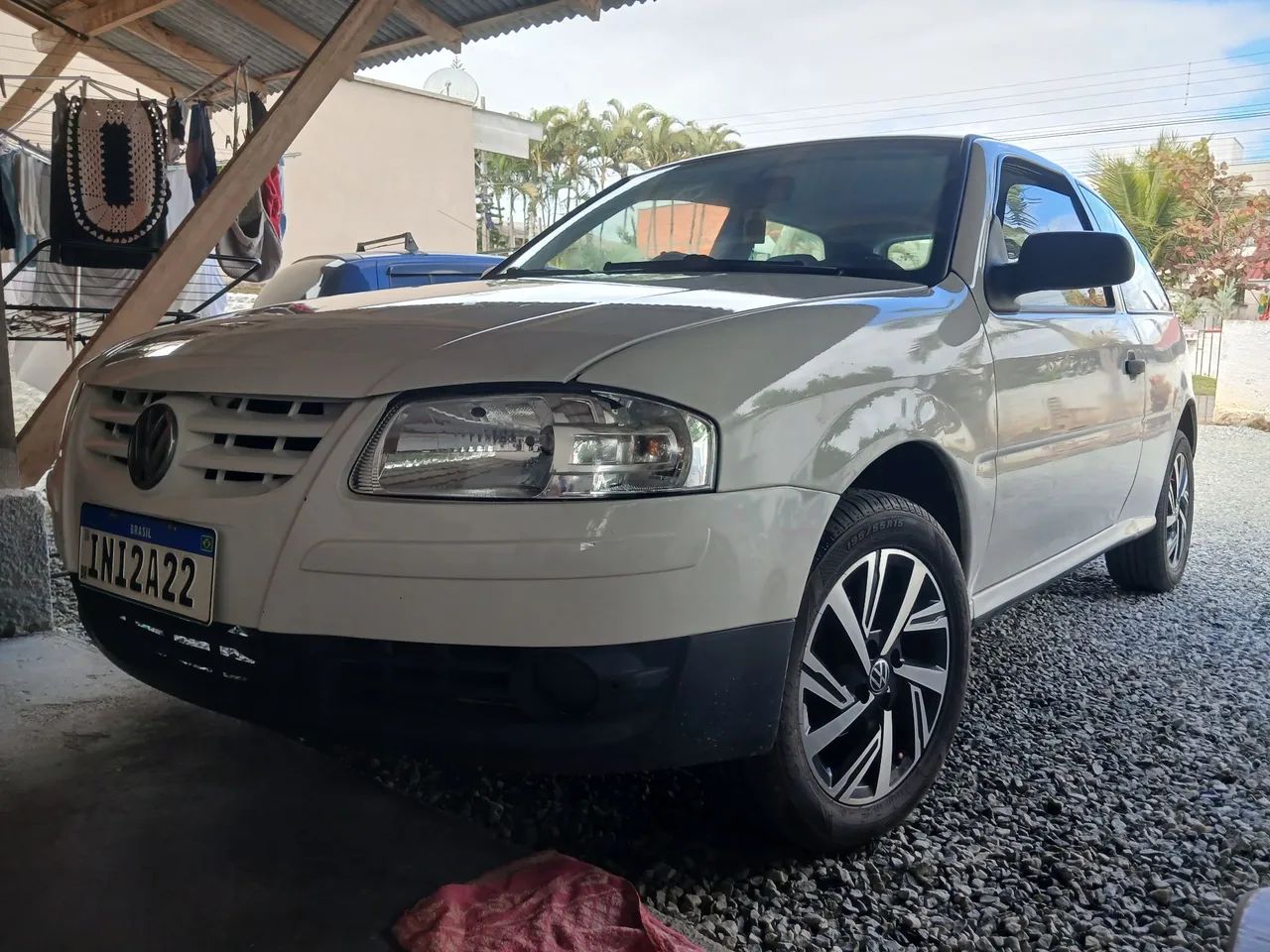 Volkswagen Gol 2007