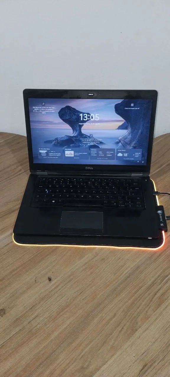 Notebook Dell
