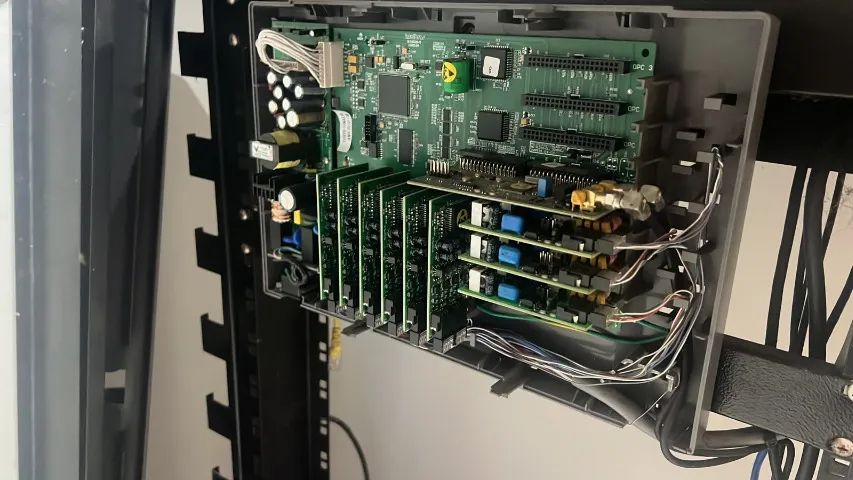 Rack Telecom Completo intelbras | Vendo Separado e Aceito OFERTAS - Foto 2