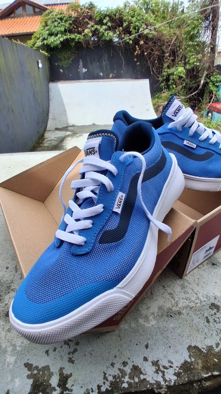Vans Range 41 original novo - Foto 5
