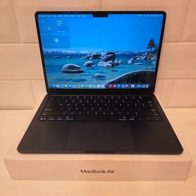 MacBook Air M4 - 16Gb Ram - SSD - A3240