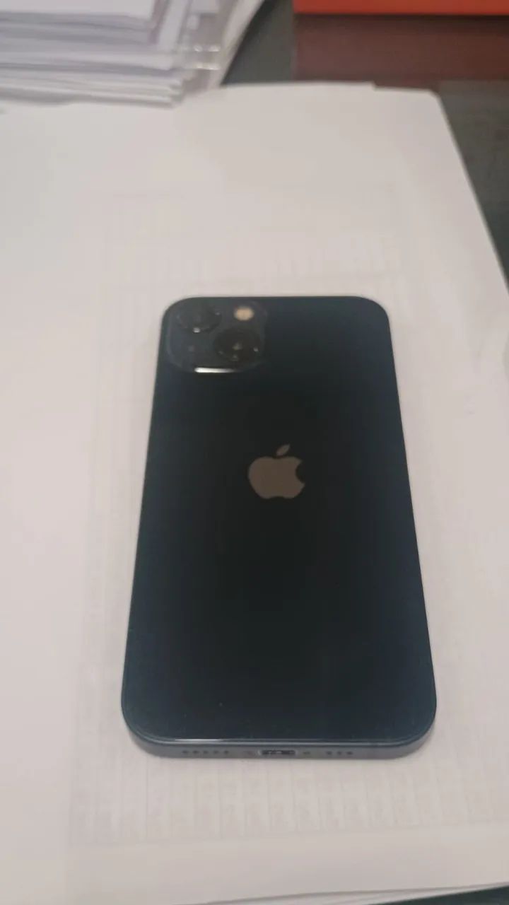 iPhone 13 128g  com caixa e nota fiscal  - Foto 3