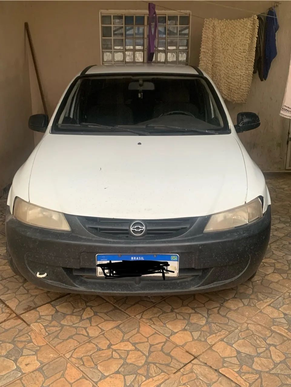 Chevrolet Celta Celta 1.4/ Super/ Energy 1.4 8V 85cv 5p 2004