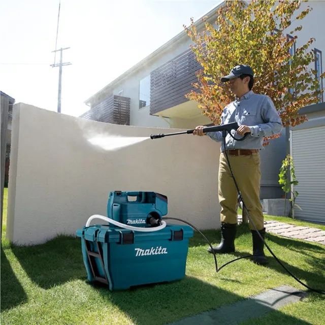 Lavadora de alta pressão a bateria 36V-Solo ( Makita ) - Foto 4