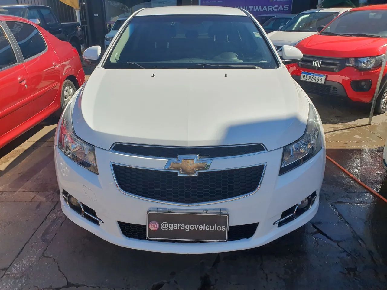 Chevrolet Cruze 2014