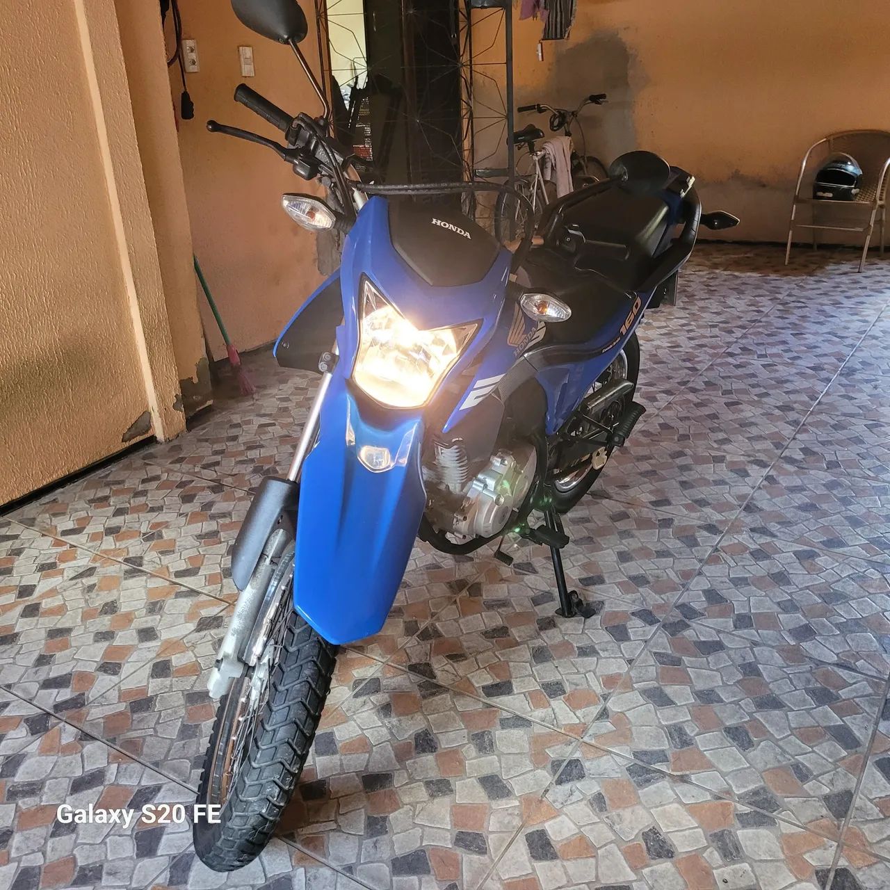 BROS 160 2019 - Foto 2