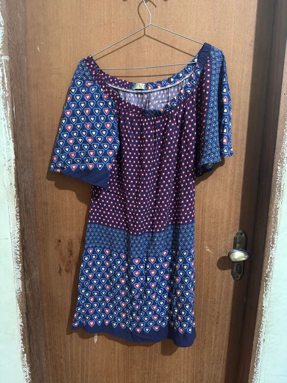 Vestido Flô 