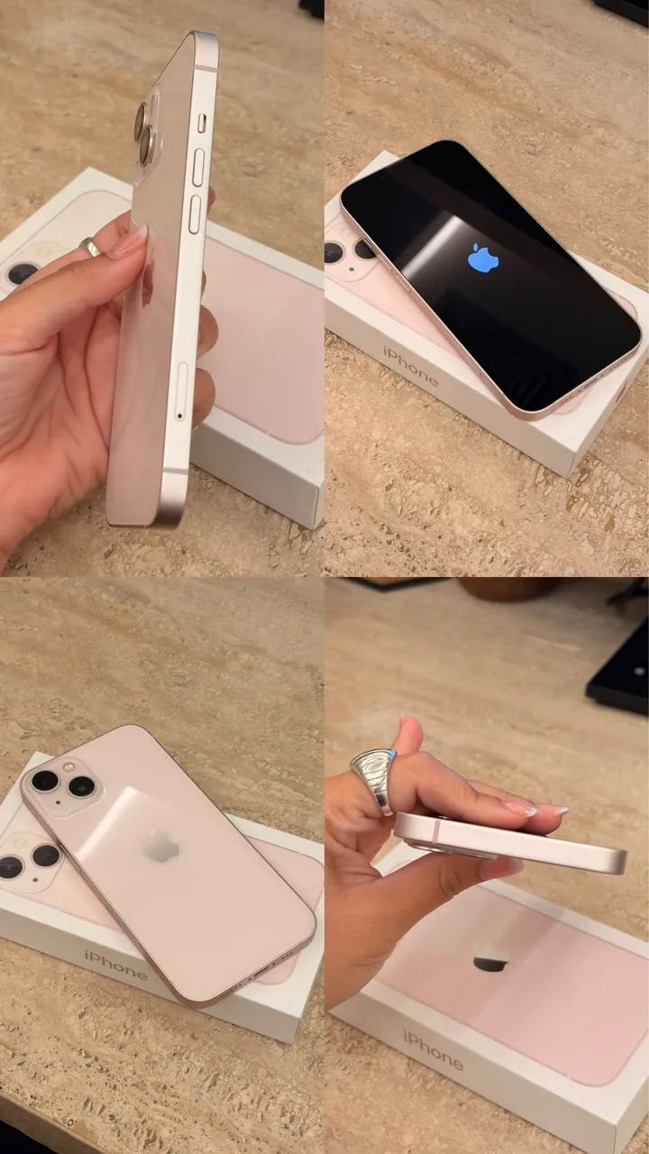 iPhone 13 - 128gb | muito conservado