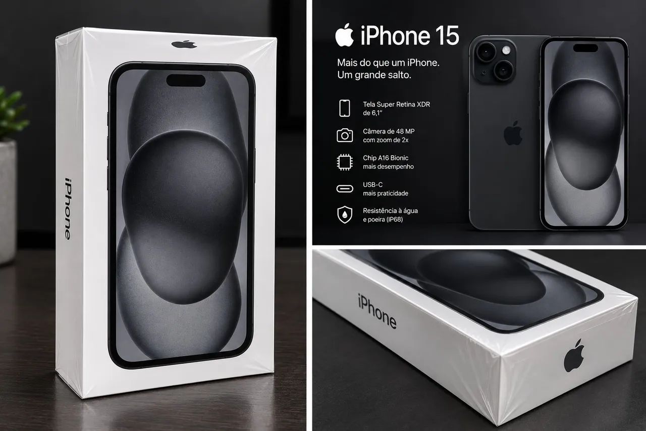 Iphone 15