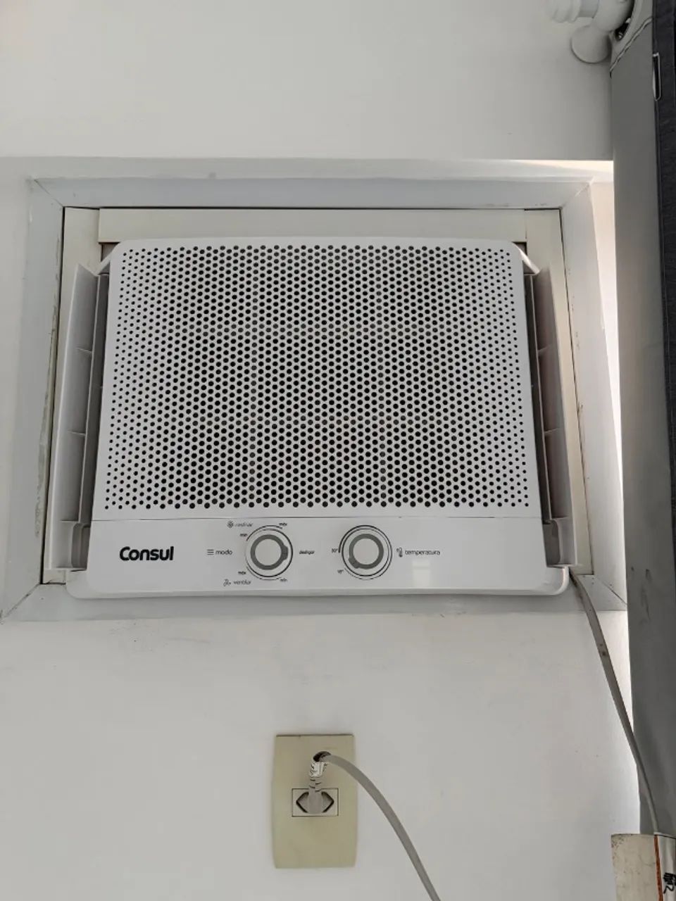 Ar-condicionado Consul 7500 BTUS - Foto 2