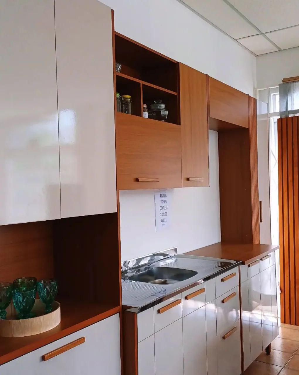 Cozinha modulada Vicenza - Foto 2