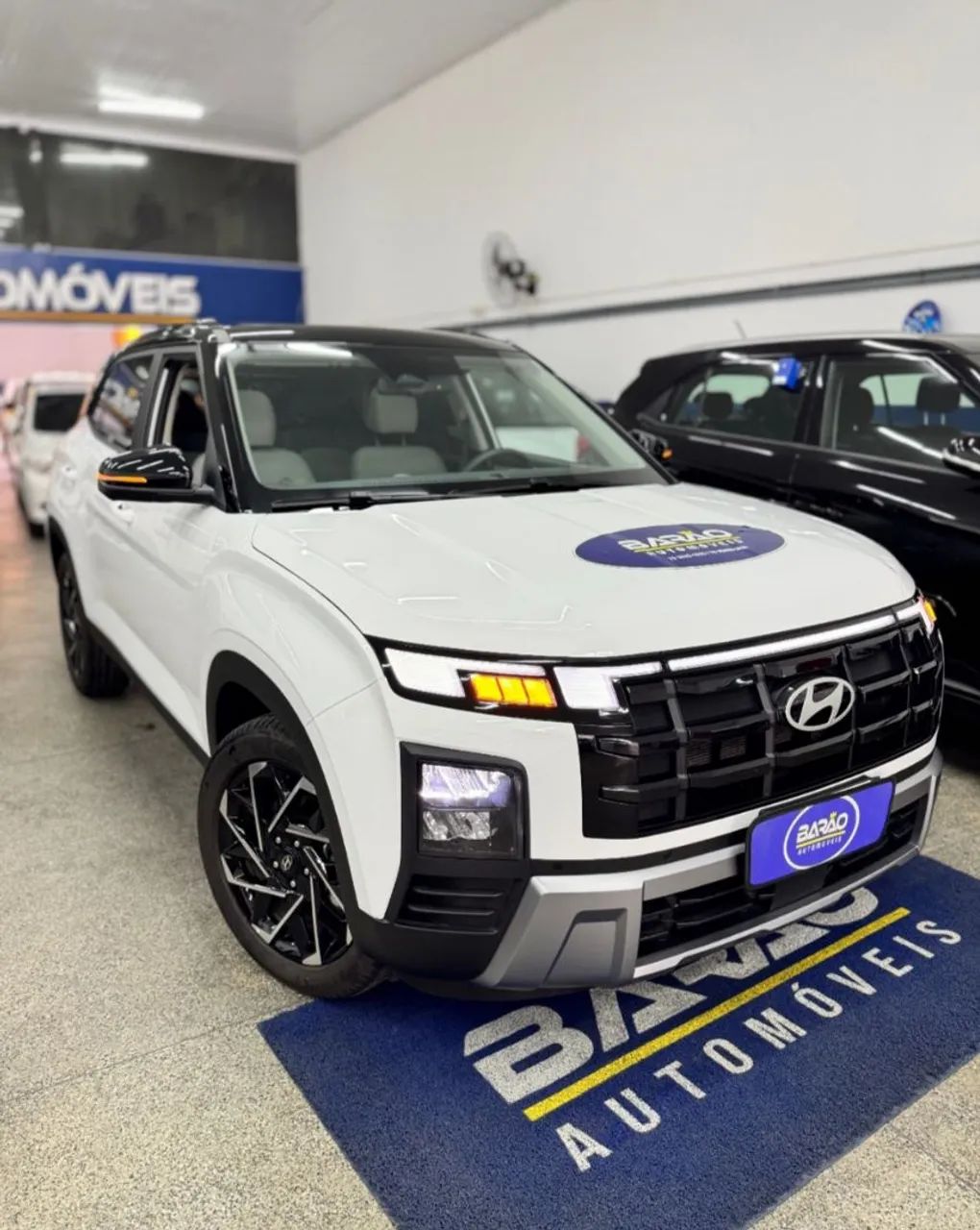 Hyundai Creta Ultimate 1.6 TB 16V Aut. 2025