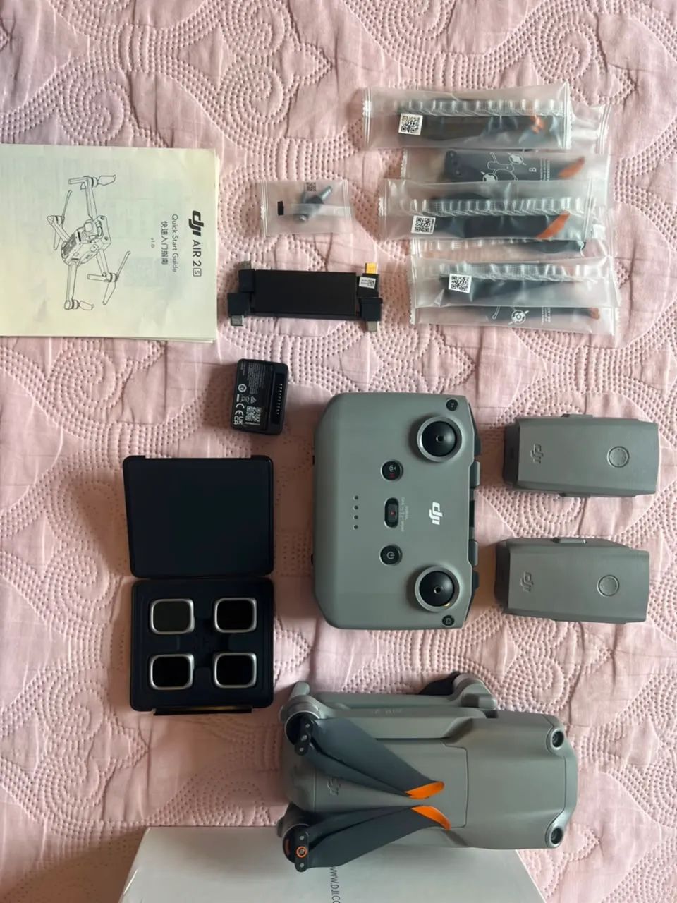 Drone AIR 2S - Foto 2