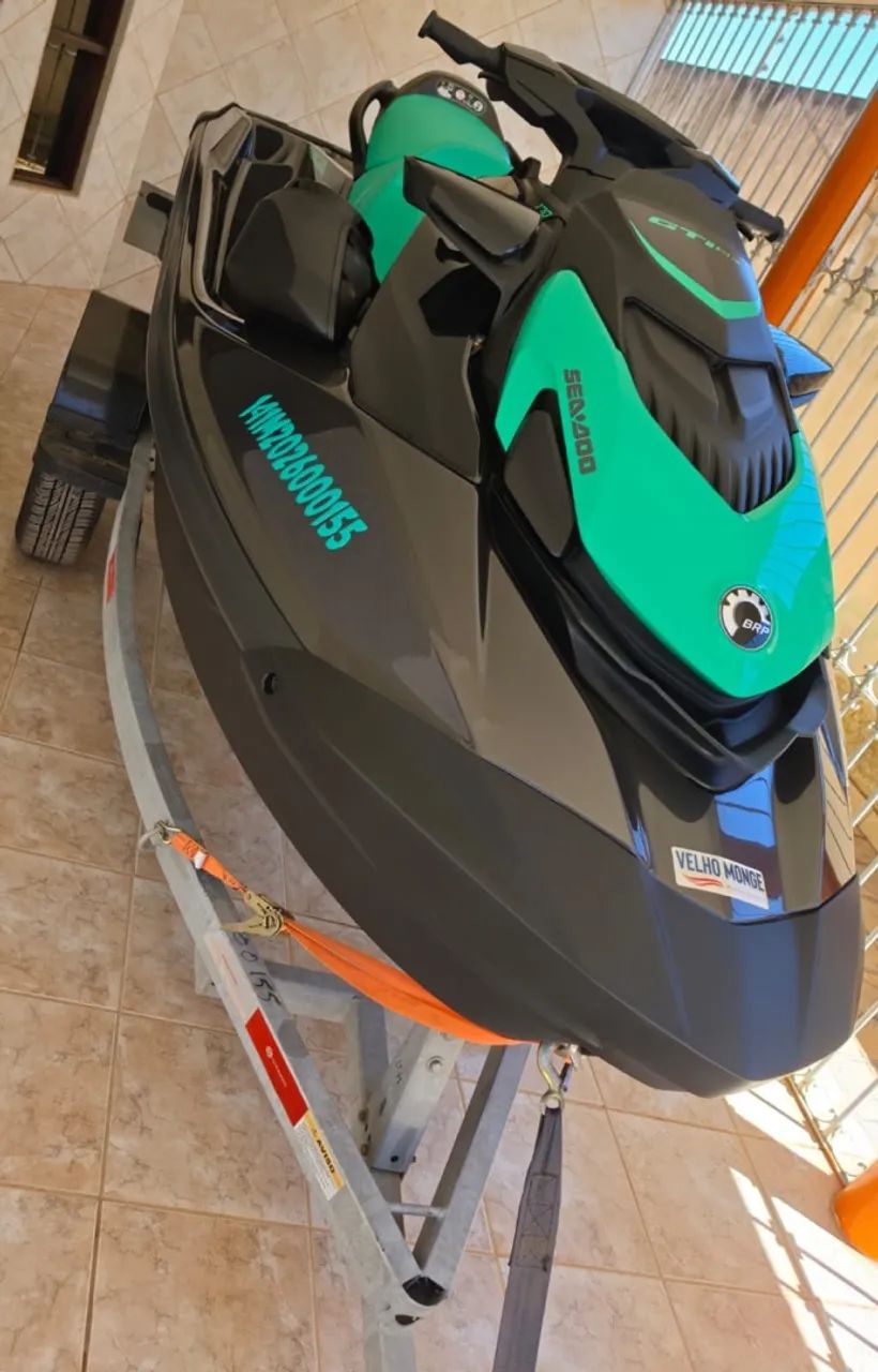 Sea doo gti  - Foto 5