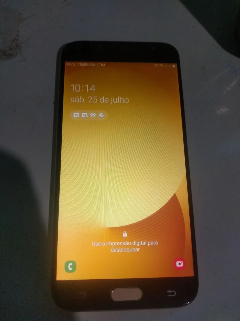J7 pro 64 gigas - Foto 2