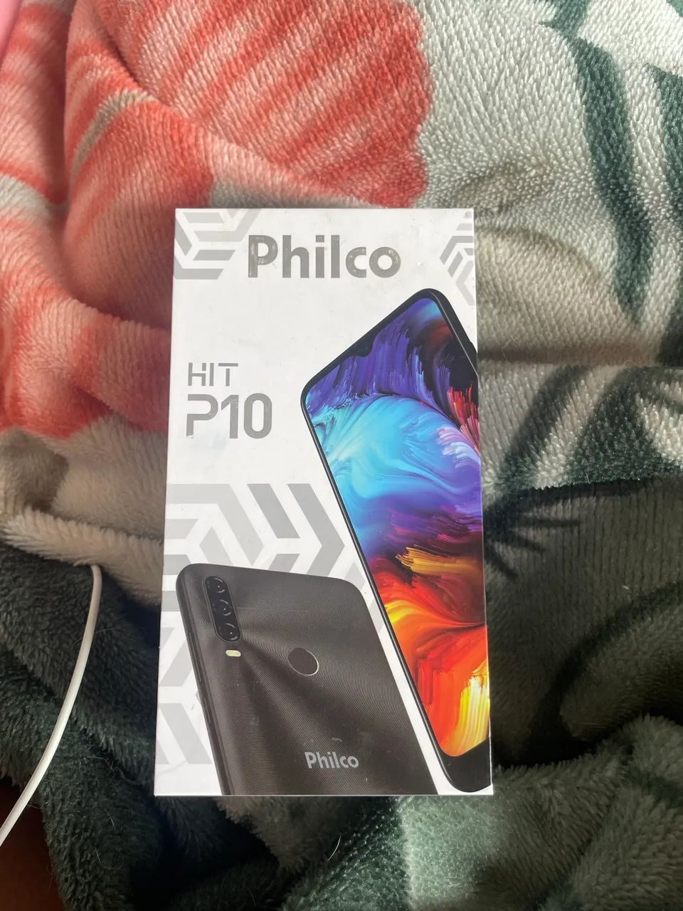 Celular Philco hip10 RETIRADA DE PEÇA 