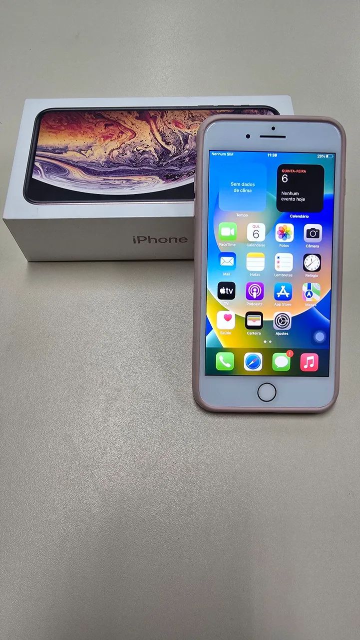 IPHONE 8 PLUS COMPLETO  - Foto 5
