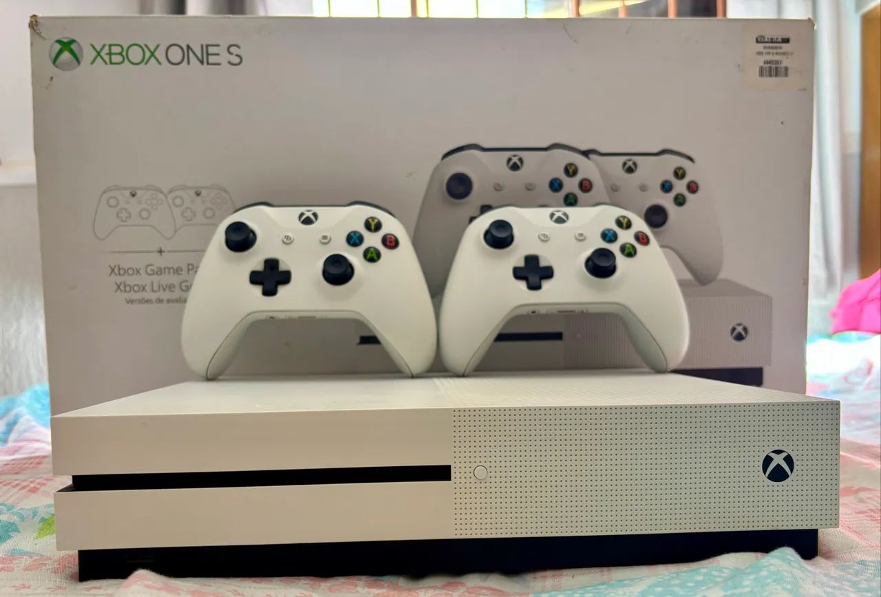 Xbox One S 1 Tb