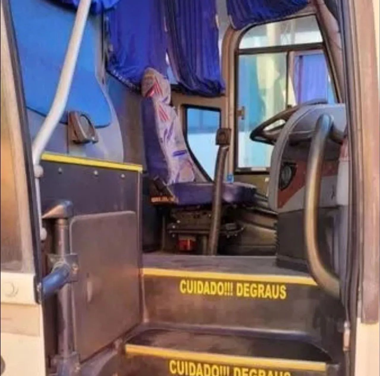 Ônibus G6 Marcopolo Paradiso 1200 - Ano 2006 - Foto 7