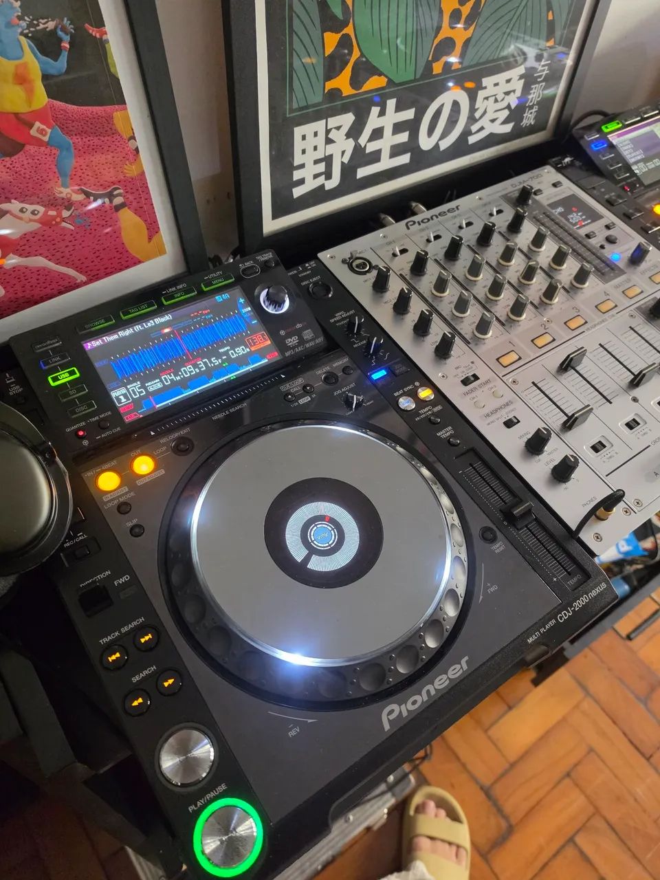 cdj 2000