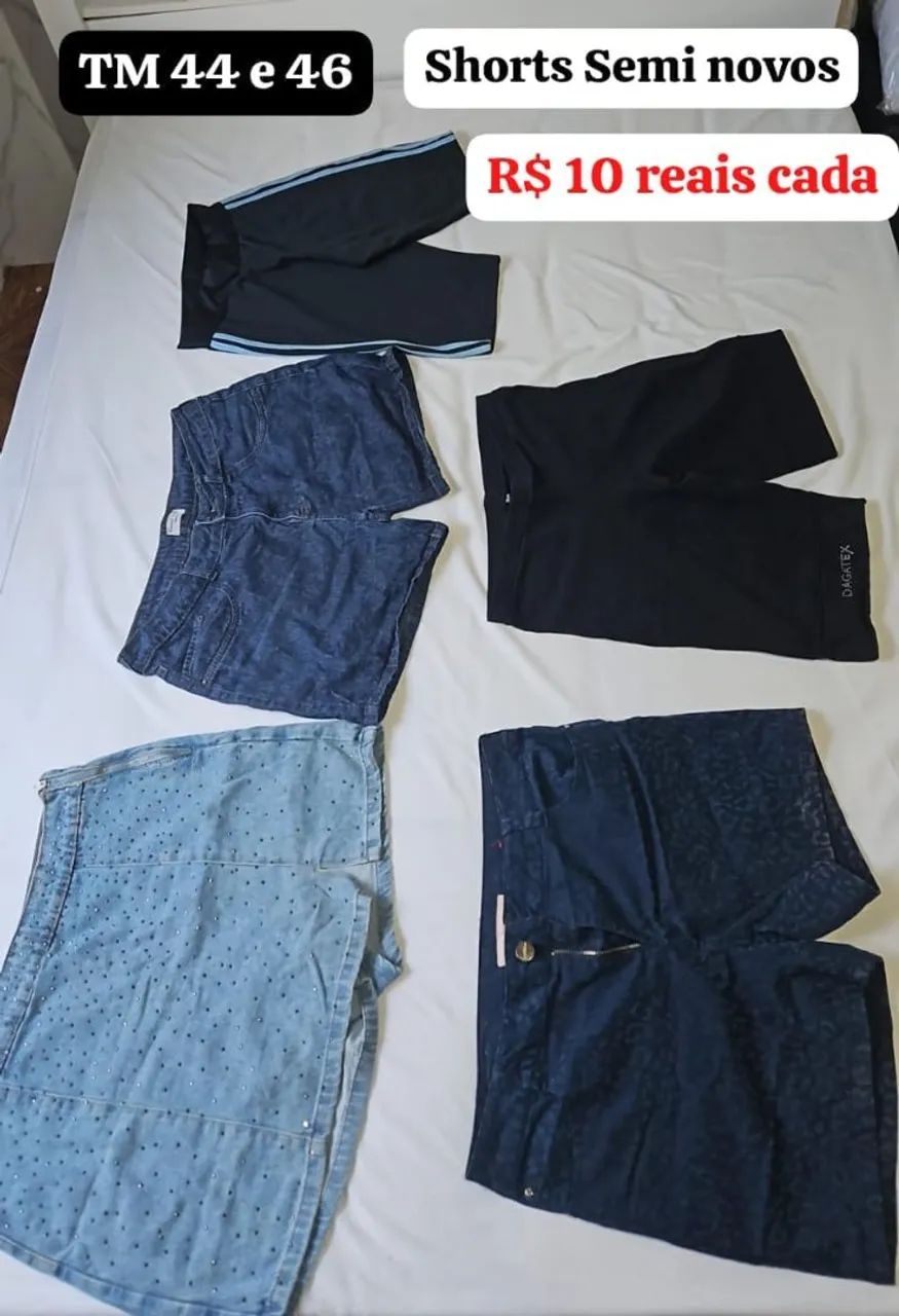 Roupas Femininas  - Foto 4