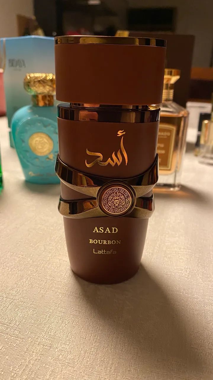Asad bourbon