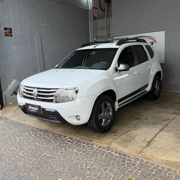 Renault Duster 2015