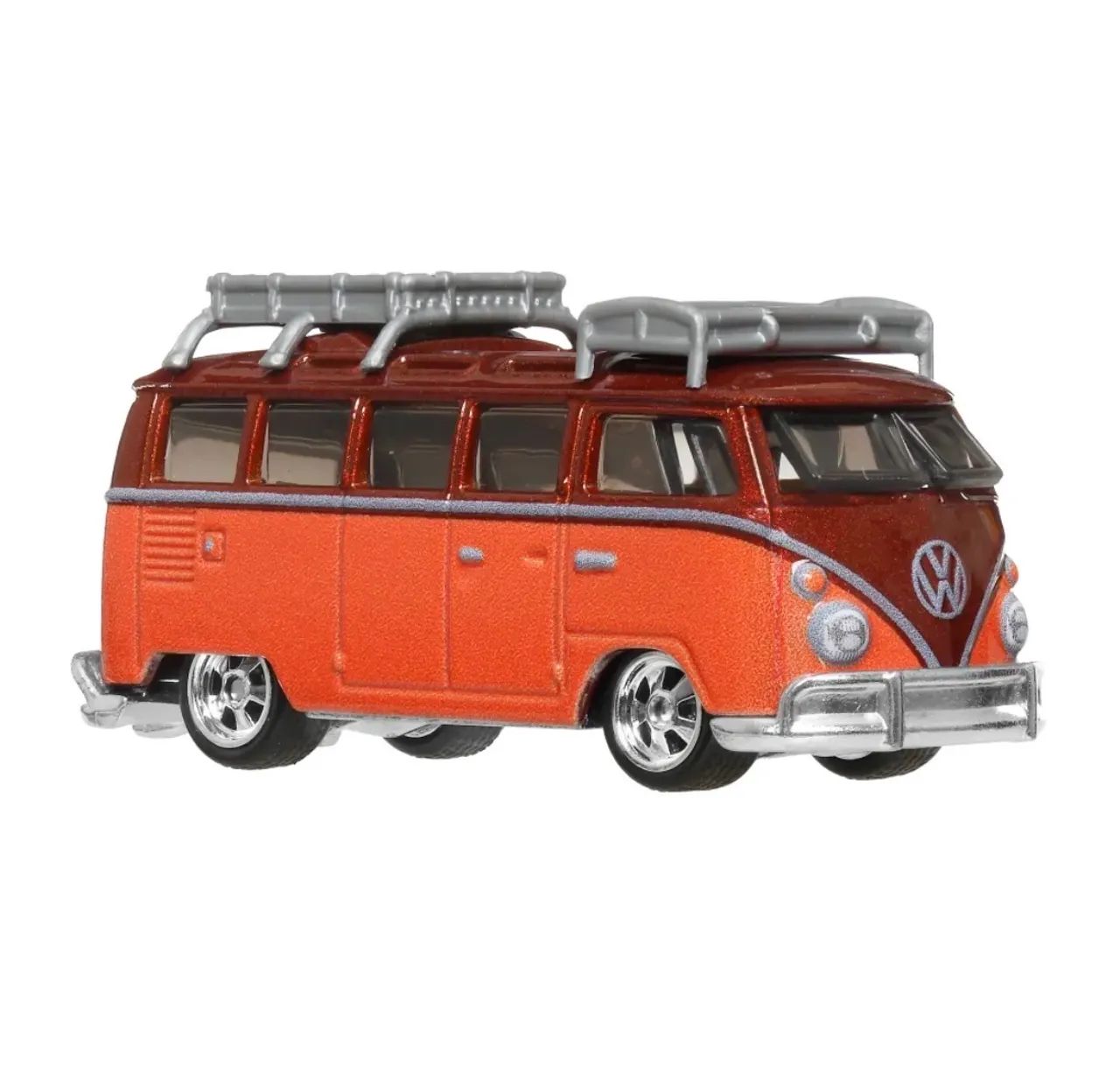 Hot wheels Premium Kombi Samba Bus - Foto 2