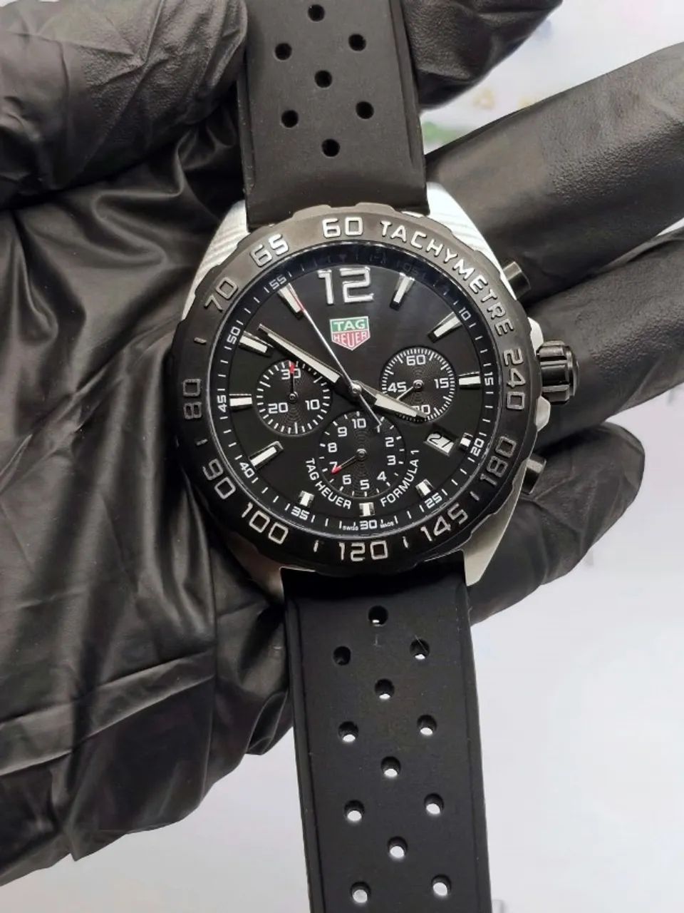 Relógio Tag heuer 20075